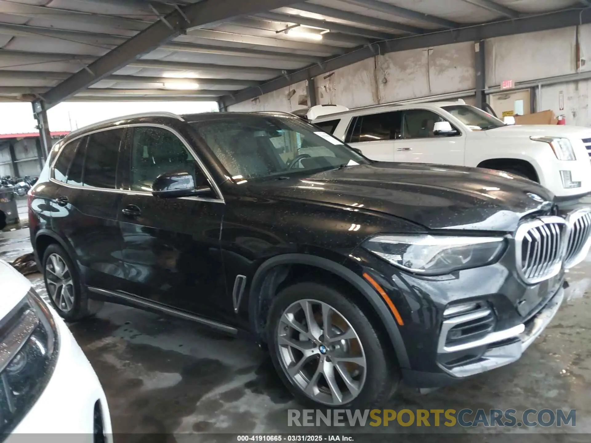13 Photograph of a damaged car 5UXCR6C59KLL12458 BMW X5 2019