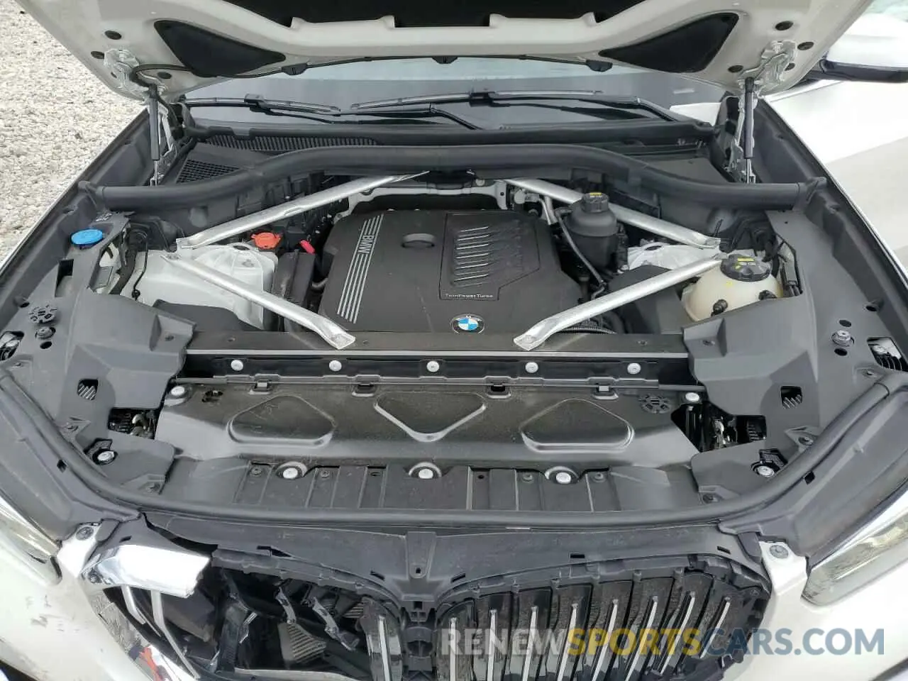 12 Photograph of a damaged car 5UXCR6C59KLL21550 BMW X5 2019