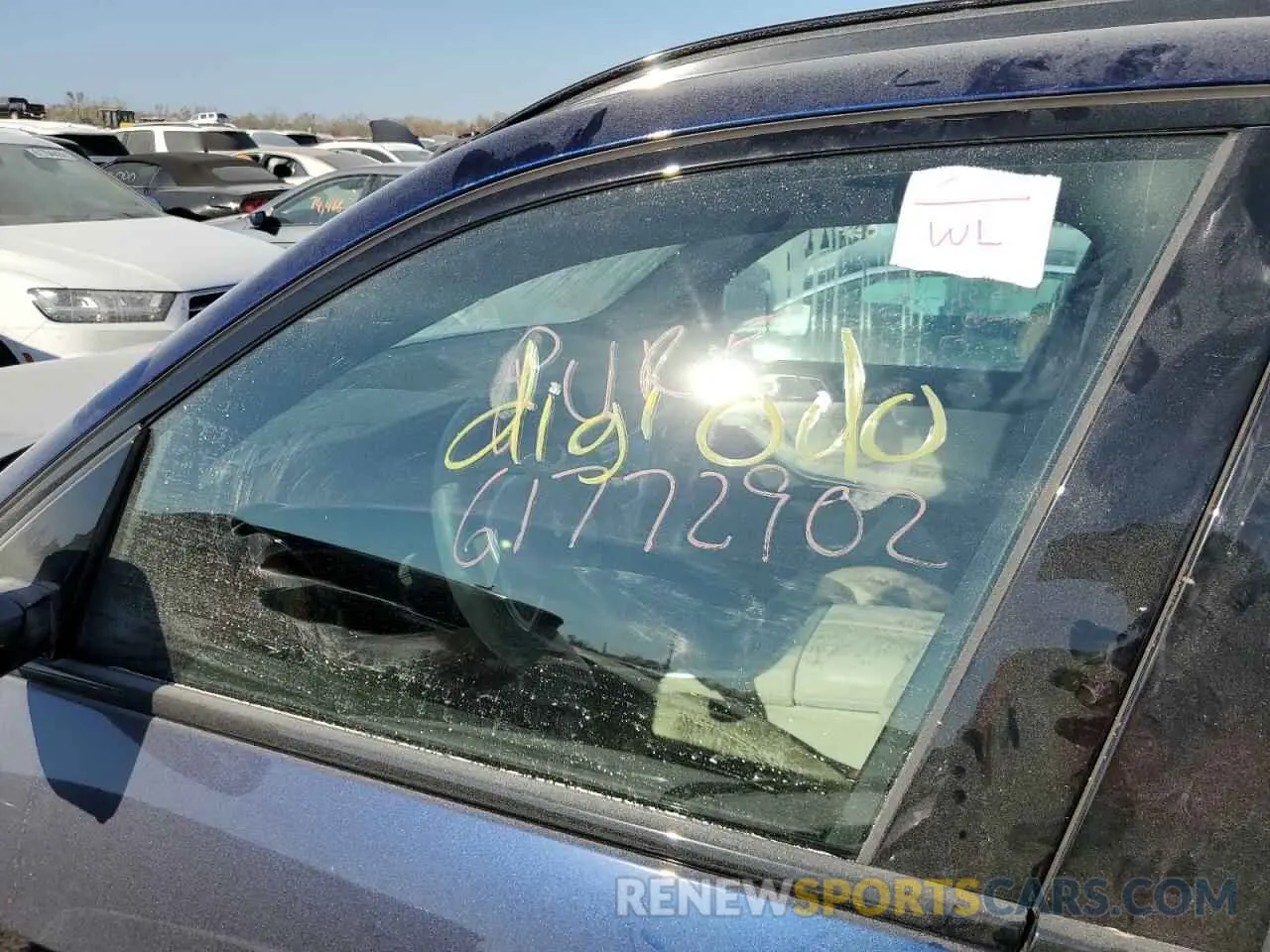 9 Photograph of a damaged car 5UXCR6C59KLL26456 BMW X5 2019