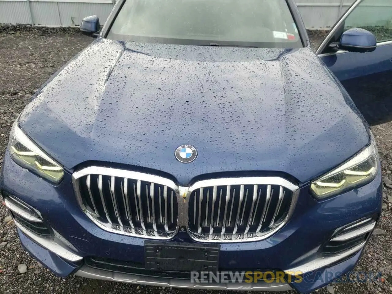 12 Photograph of a damaged car 5UXCR6C59KLL51308 BMW X5 2019