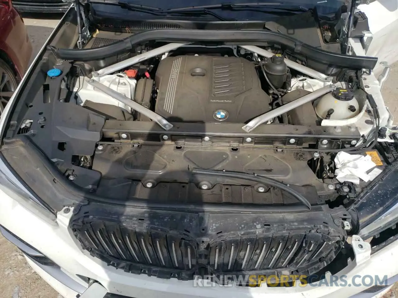 12 Photograph of a damaged car 5UXCR6C5XKLL02389 BMW X5 2019