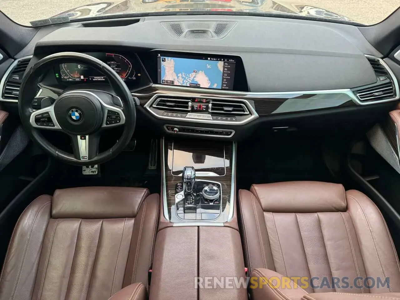 9 Photograph of a damaged car 5UXJU2C51KLN67457 BMW X5 2019