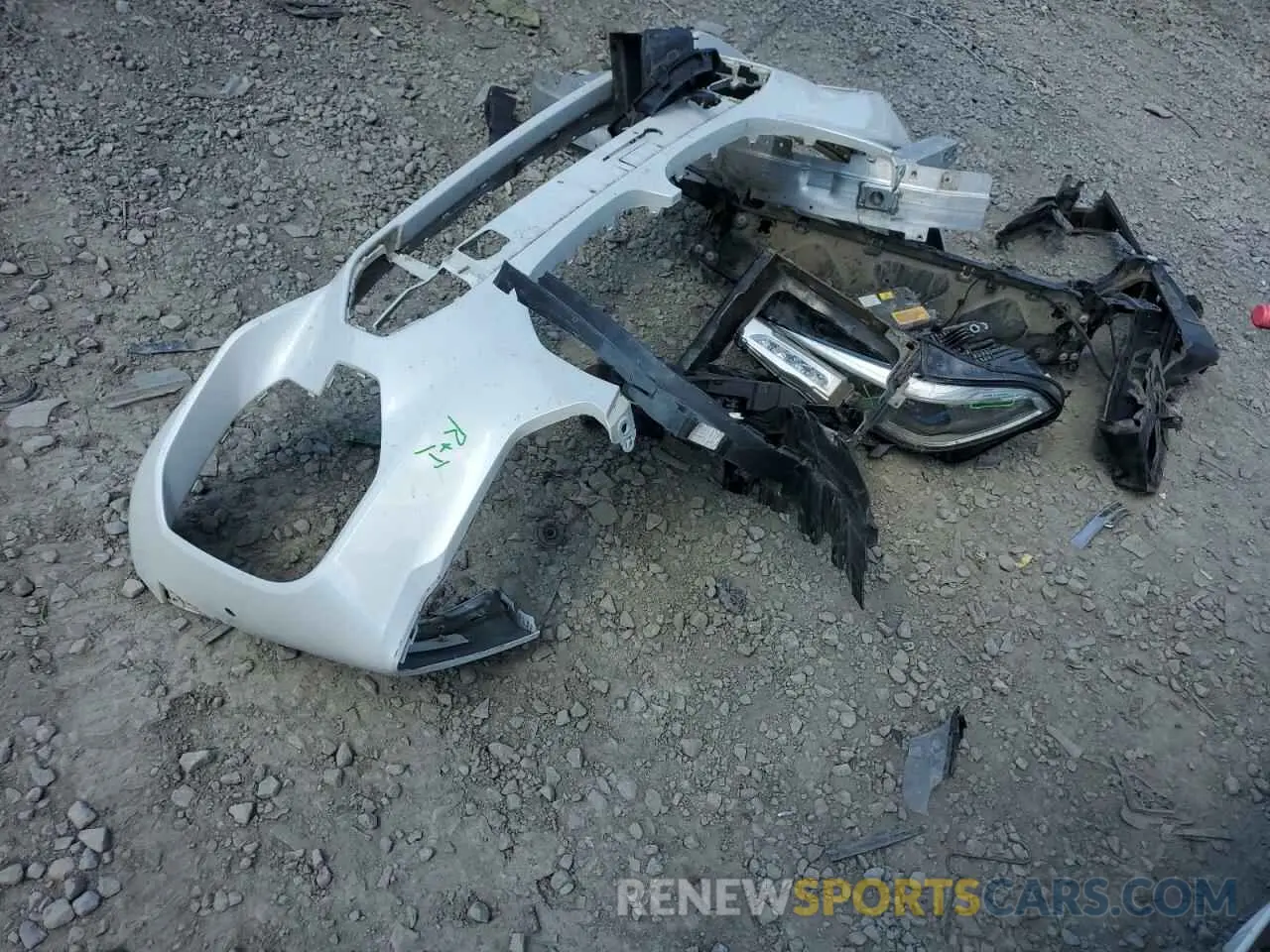 13 Photograph of a damaged car 5UXJU2C52KLN64454 BMW X5 2019