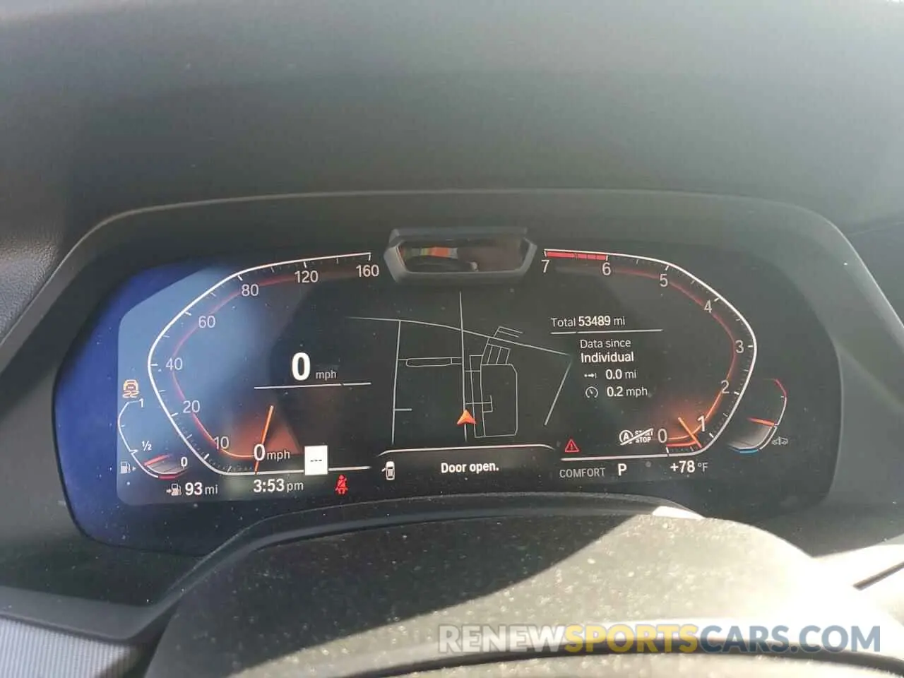 9 Photograph of a damaged car 5UXJU2C59KLN65147 BMW X5 2019