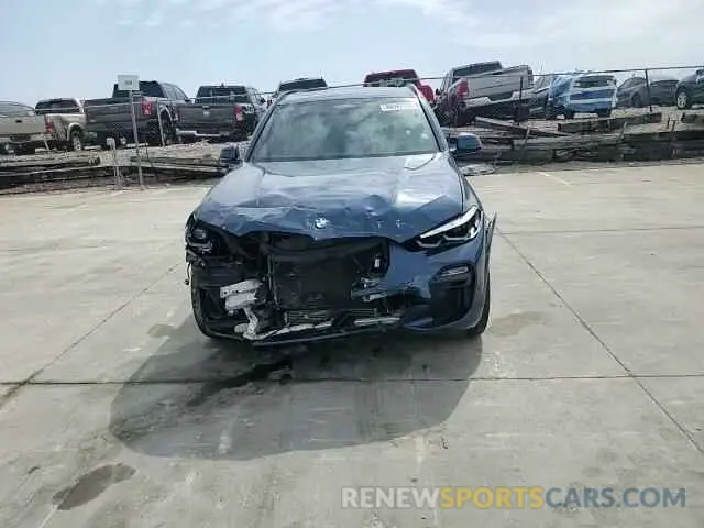 11 Photograph of a damaged car 5UXJU2C5XKLN66811 BMW X5 2019