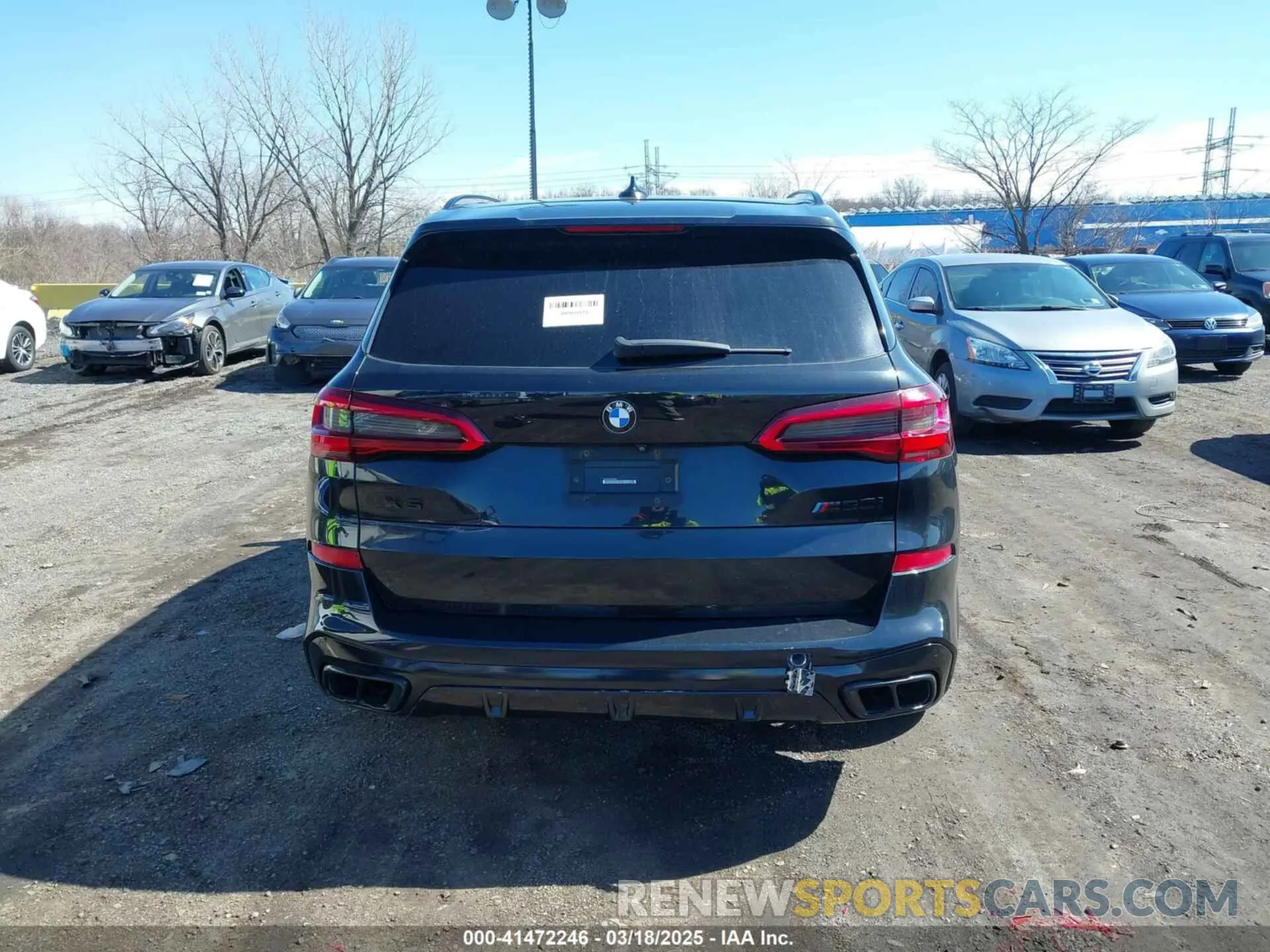 15 Photograph of a damaged car 5UXJU2C5XKLN66873 BMW X5 2019