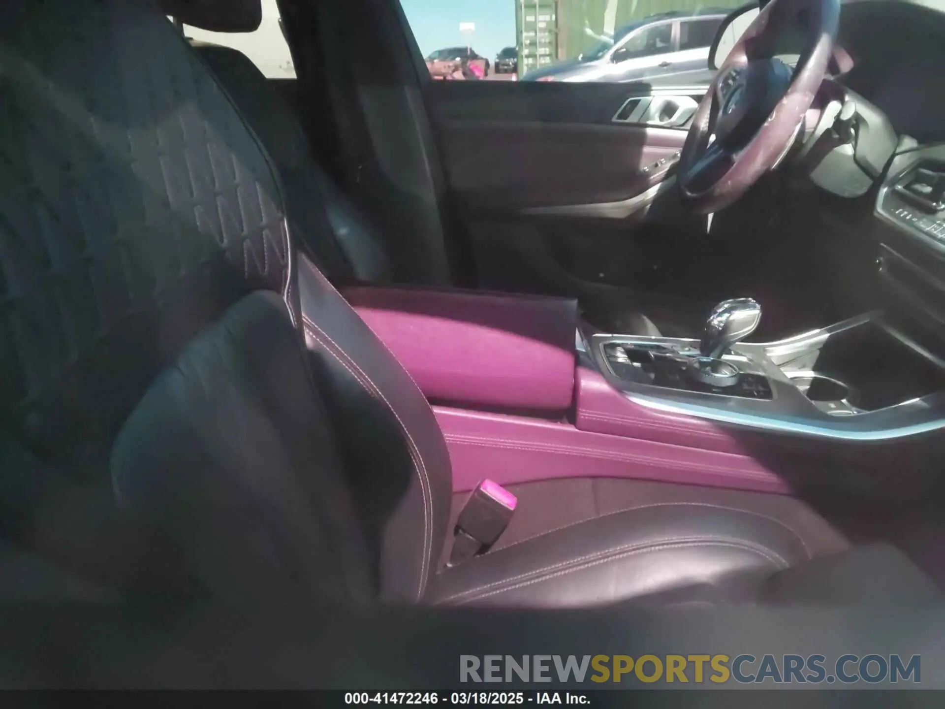 5 Photograph of a damaged car 5UXJU2C5XKLN66873 BMW X5 2019