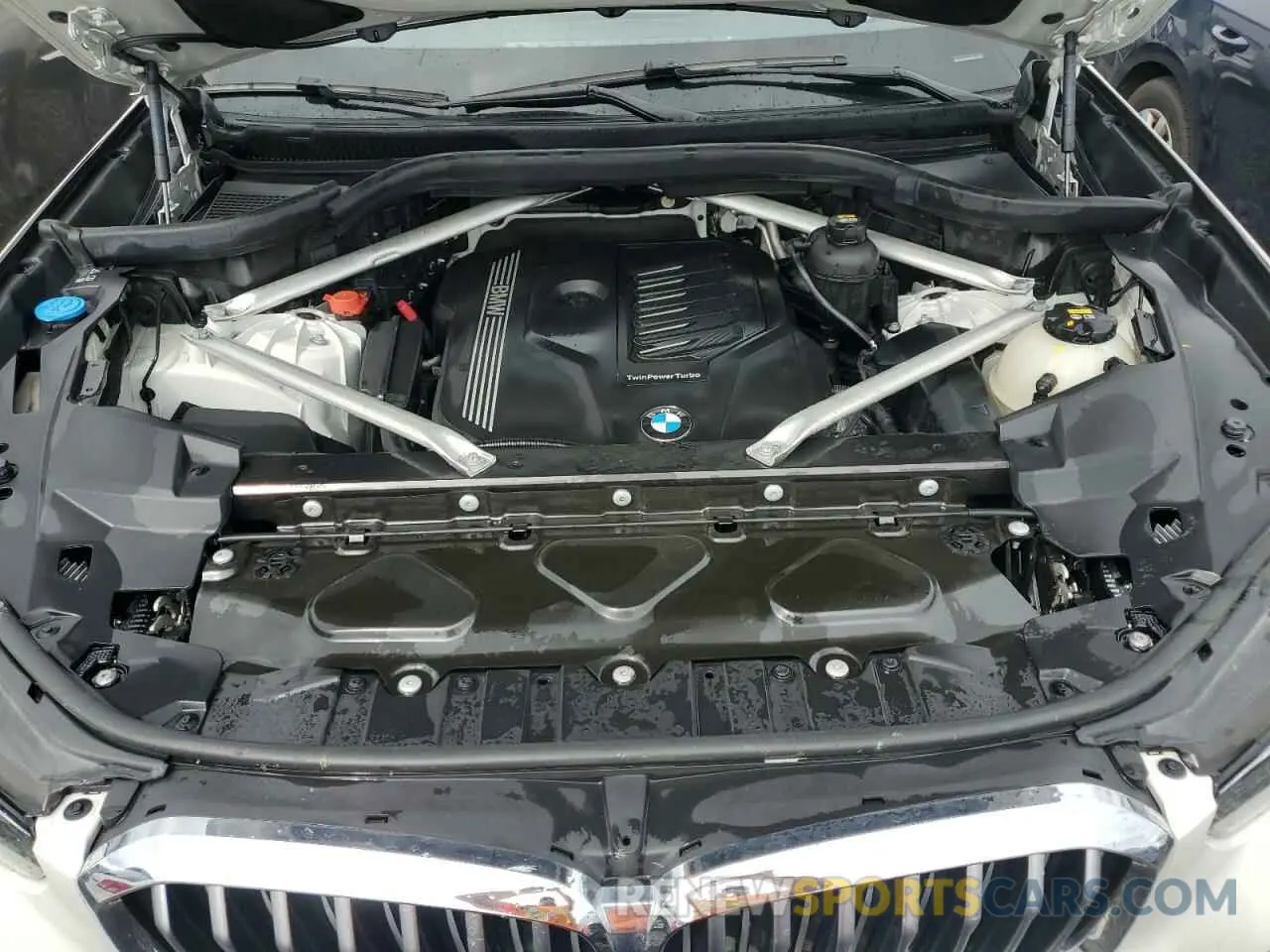 12 Photograph of a damaged car 5UXCR4C02L9B43426 BMW X5 2020
