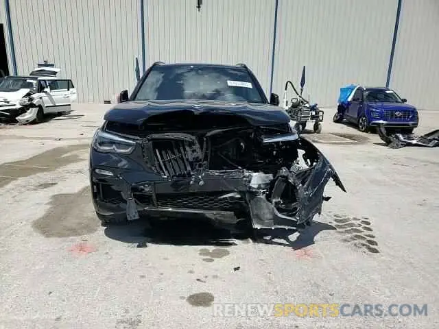11 Photograph of a damaged car 5UXCR4C02LLT18645 BMW X5 2020