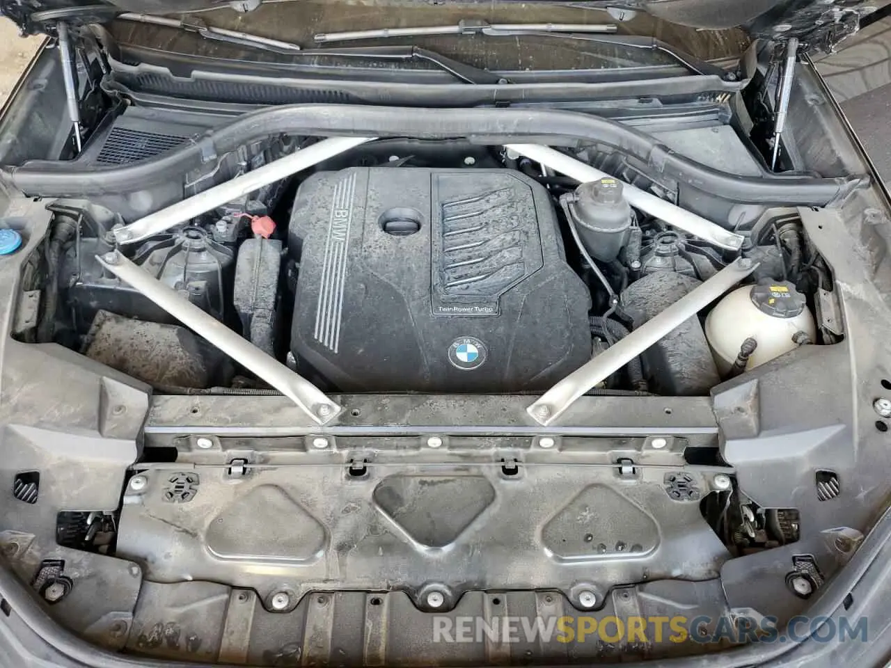 11 Photograph of a damaged car 5UXCR4C03L9B07096 BMW X5 2020