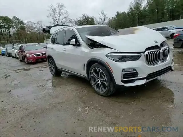 12 Photograph of a damaged car 5UXCR4C04L9C45455 BMW X5 2020