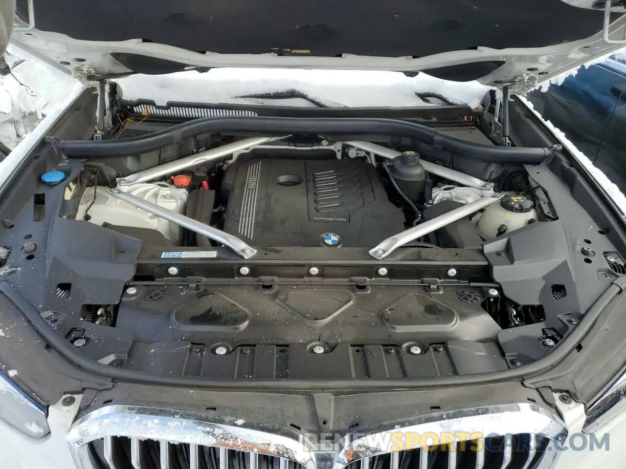 11 Photograph of a damaged car 5UXCR6C01L9C93961 BMW X5 2020