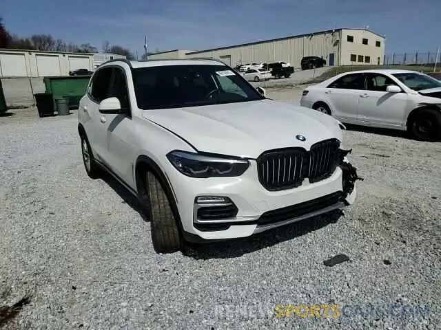 11 Photograph of a damaged car 5UXCR6C02L9C35213 BMW X5 2020