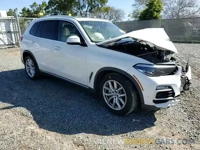 12 Photograph of a damaged car 5UXCR6C02L9C46986 BMW X5 2020
