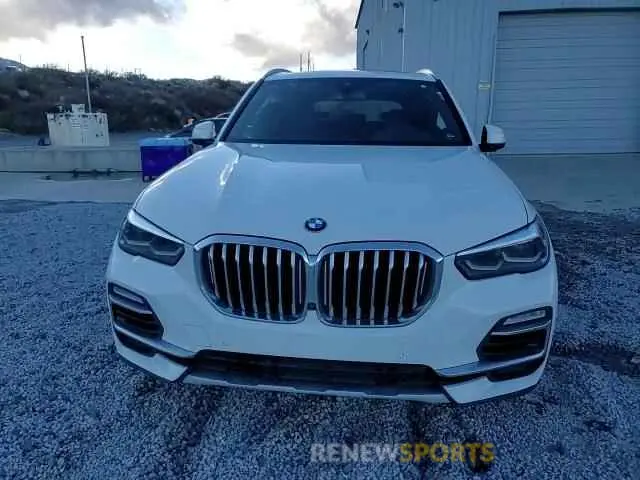 12 Photograph of a damaged car 5UXCR6C02L9D56954 BMW X5 2020