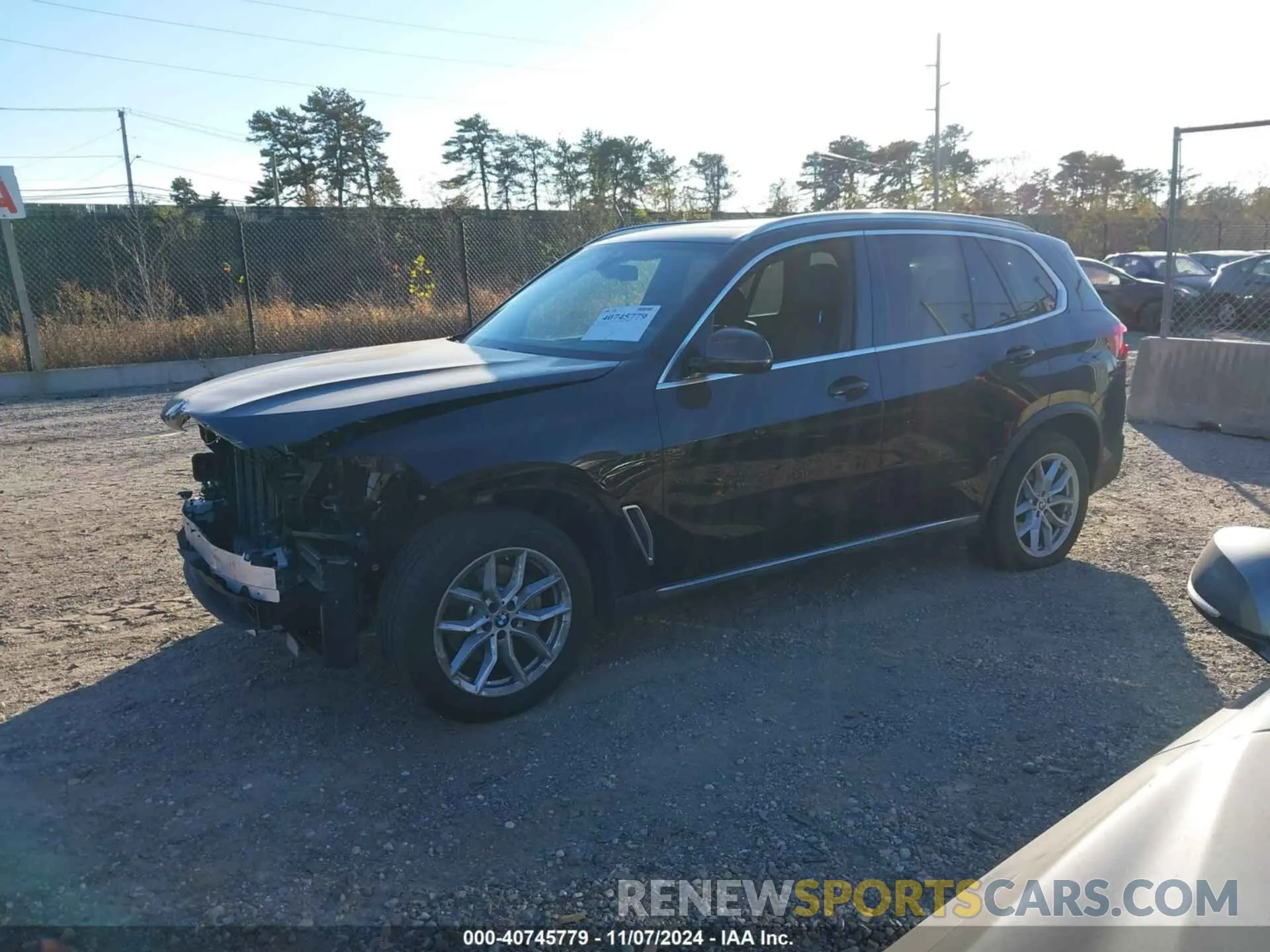 15 Photograph of a damaged car 5UXCR6C06L9C70756 BMW X5 2020