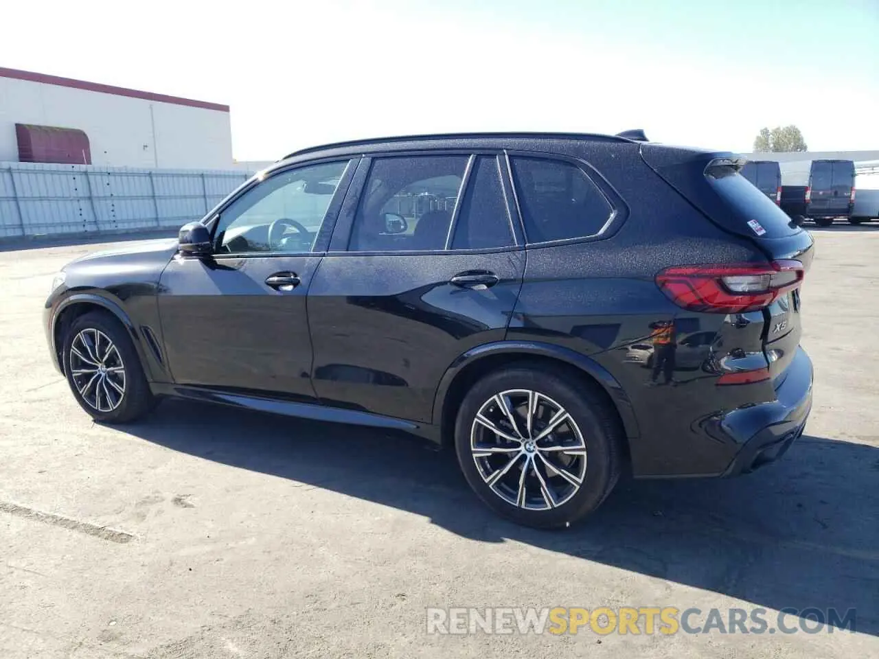 2 Photograph of a damaged car 5UXCR6C0XLLL83013 BMW X5 2020