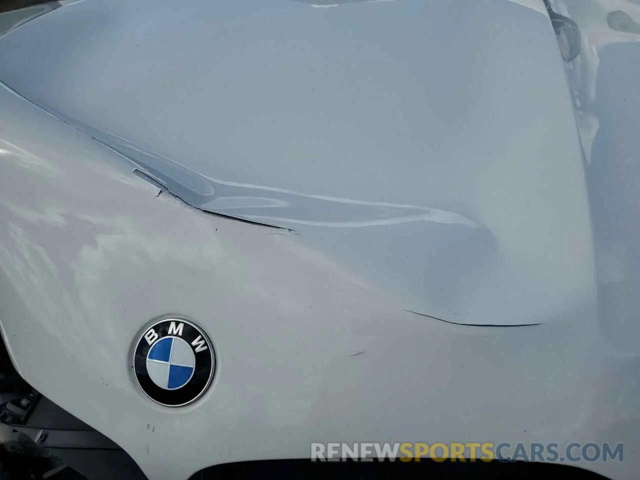 11 Photograph of a damaged car 5UXCR4C02M9E09481 BMW X5 2021
