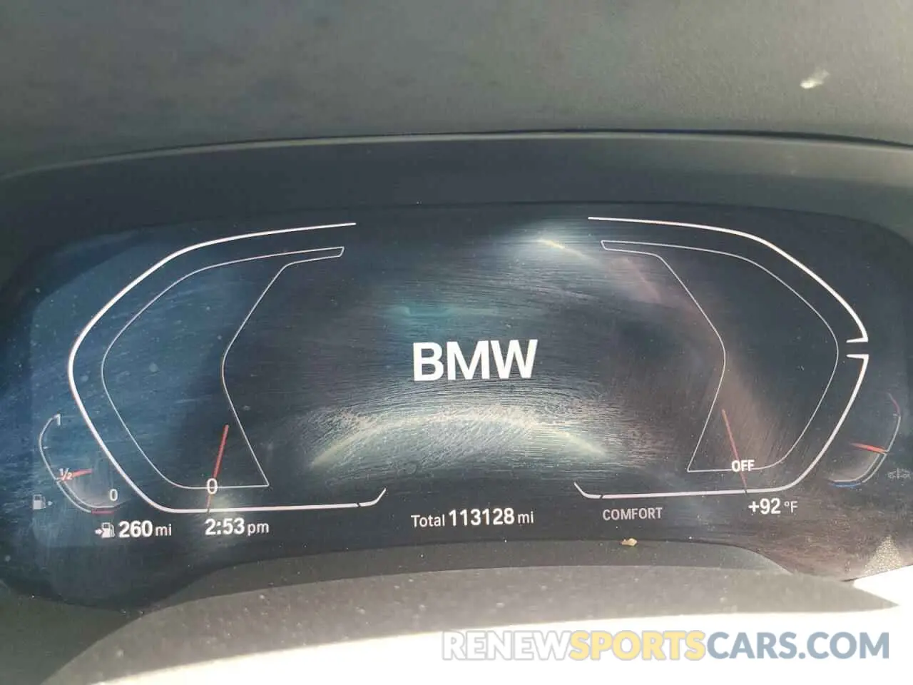 9 Photograph of a damaged car 5UXCR4C07M9D91723 BMW X5 2021