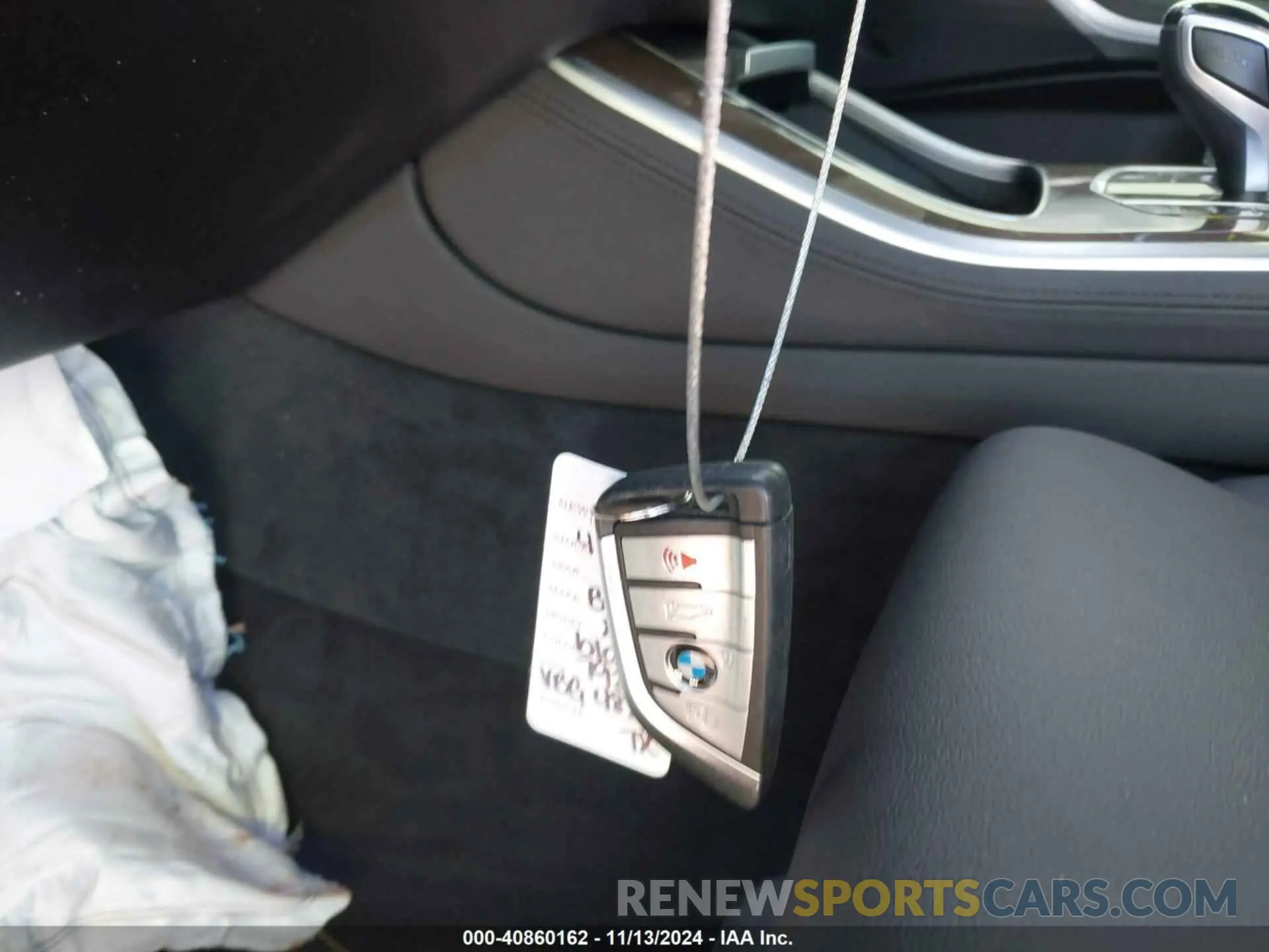 11 Photograph of a damaged car 5UXCR6C04M9H47928 BMW X5 2021