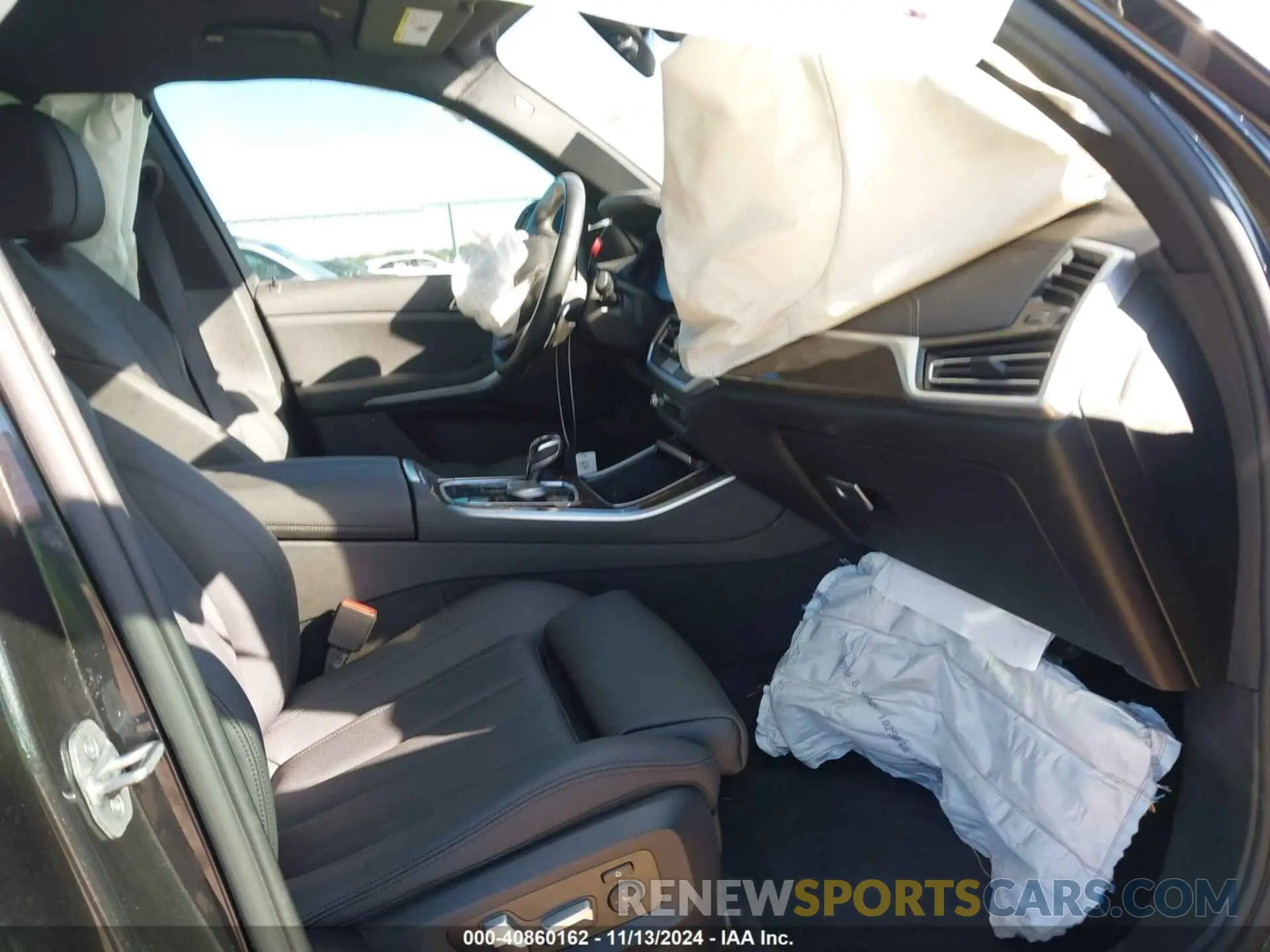 5 Photograph of a damaged car 5UXCR6C04M9H47928 BMW X5 2021