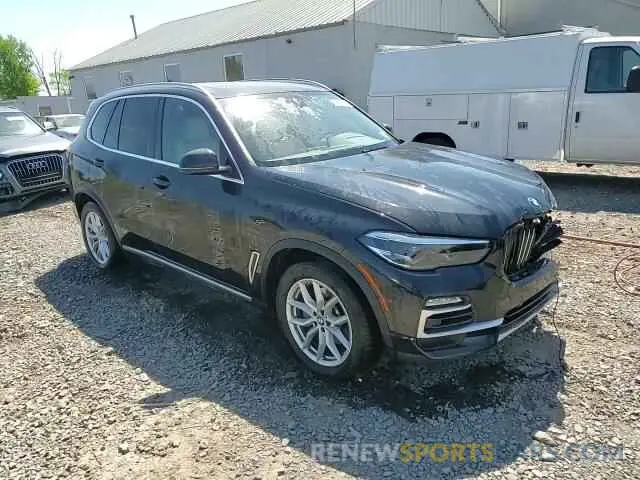 15 Photograph of a damaged car 5UXCR6C06M9E51261 BMW X5 2021