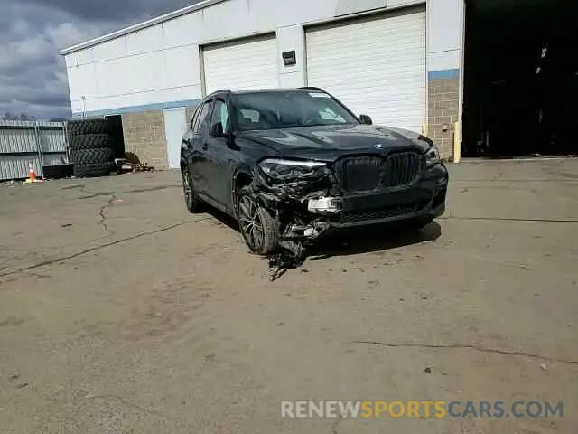 13 Photograph of a damaged car 5UXCR6C0XM9E73179 BMW X5 2021
