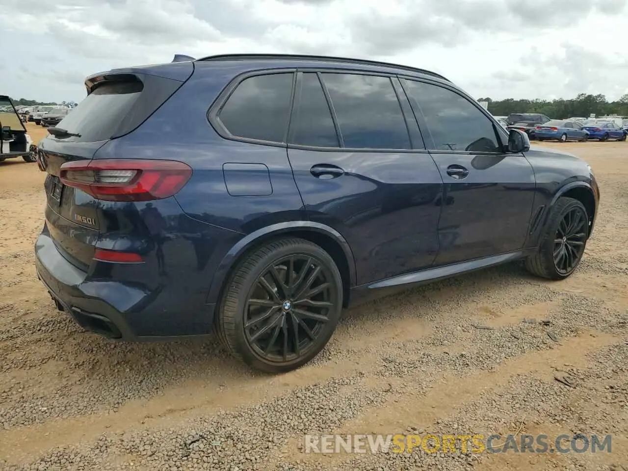 3 Photograph of a damaged car 5UXJU4C03M9H67176 BMW X5 2021