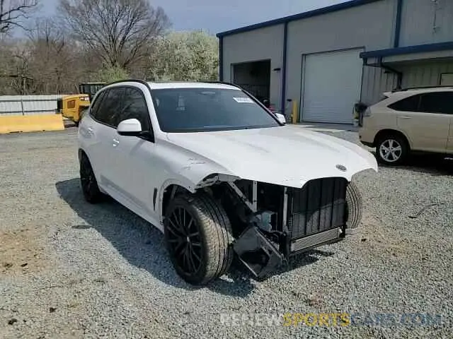 12 Photograph of a damaged car 5UXJU4C06M9G78735 BMW X5 2021