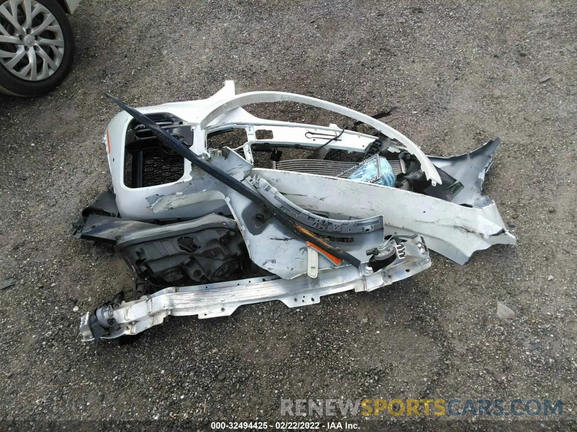 12 Photograph of a damaged car 5uxju4c06m9g48442 BMW X5 2021