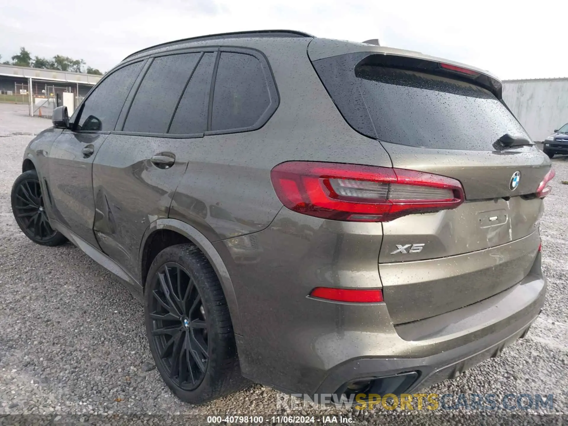 13 Photograph of a damaged car 5UXCR4C04N9J75469 BMW X5 2022