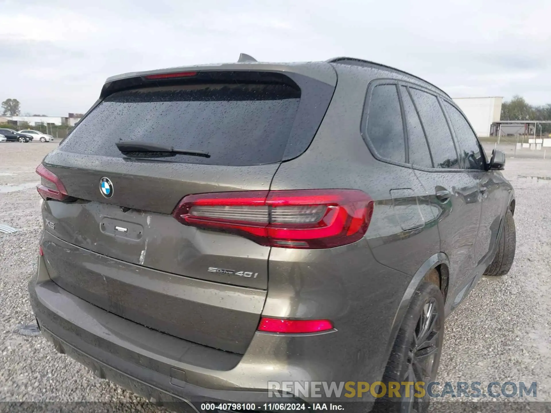15 Photograph of a damaged car 5UXCR4C04N9J75469 BMW X5 2022