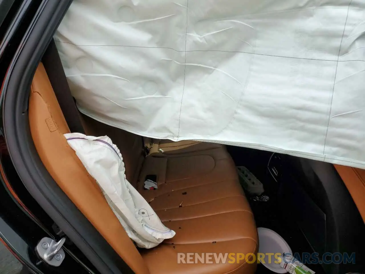 11 Photograph of a damaged car 5UXCR4C05N9J90269 BMW X5 2022