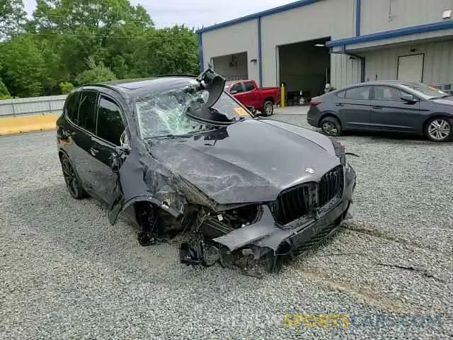 14 Photograph of a damaged car 5UXCR4C05N9J90269 BMW X5 2022