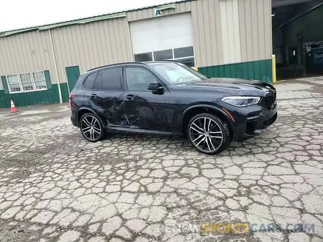 12 Photograph of a damaged car 5UXCR6C01N9K05085 BMW X5 2022