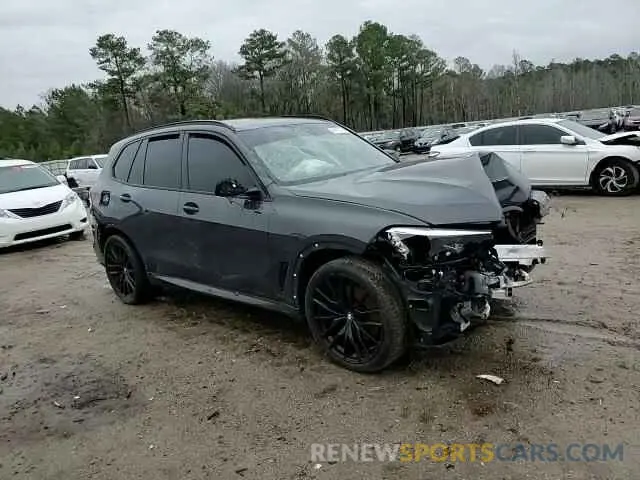12 Photograph of a damaged car 5UXCR6C02N9M85423 BMW X5 2022