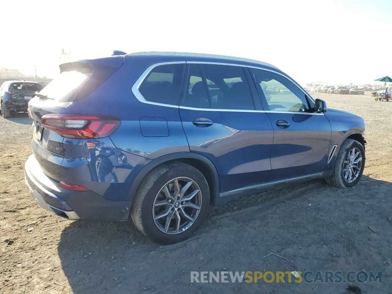 3 Photograph of a damaged car 5UXCR6C04N9J90615 BMW X5 2022