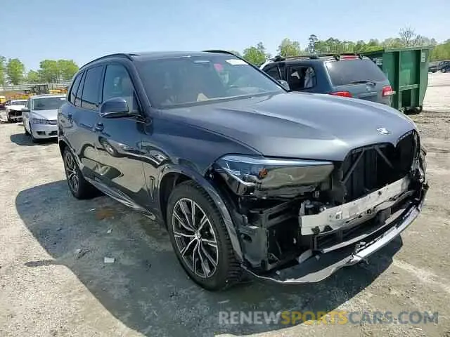 12 Photograph of a damaged car 5UXCR6C0XN9N13162 BMW X5 2022