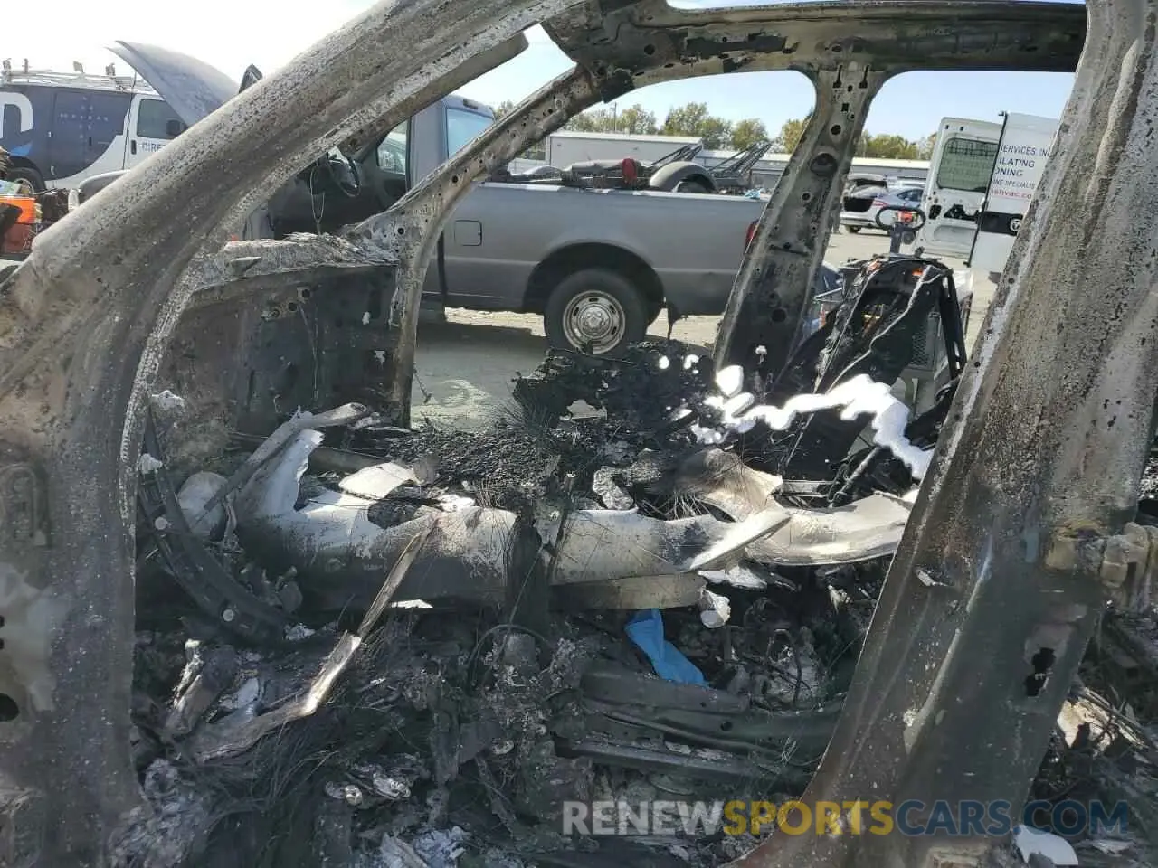 7 Photograph of a damaged car 5UXTA6C03N9J45544 BMW X5 2022