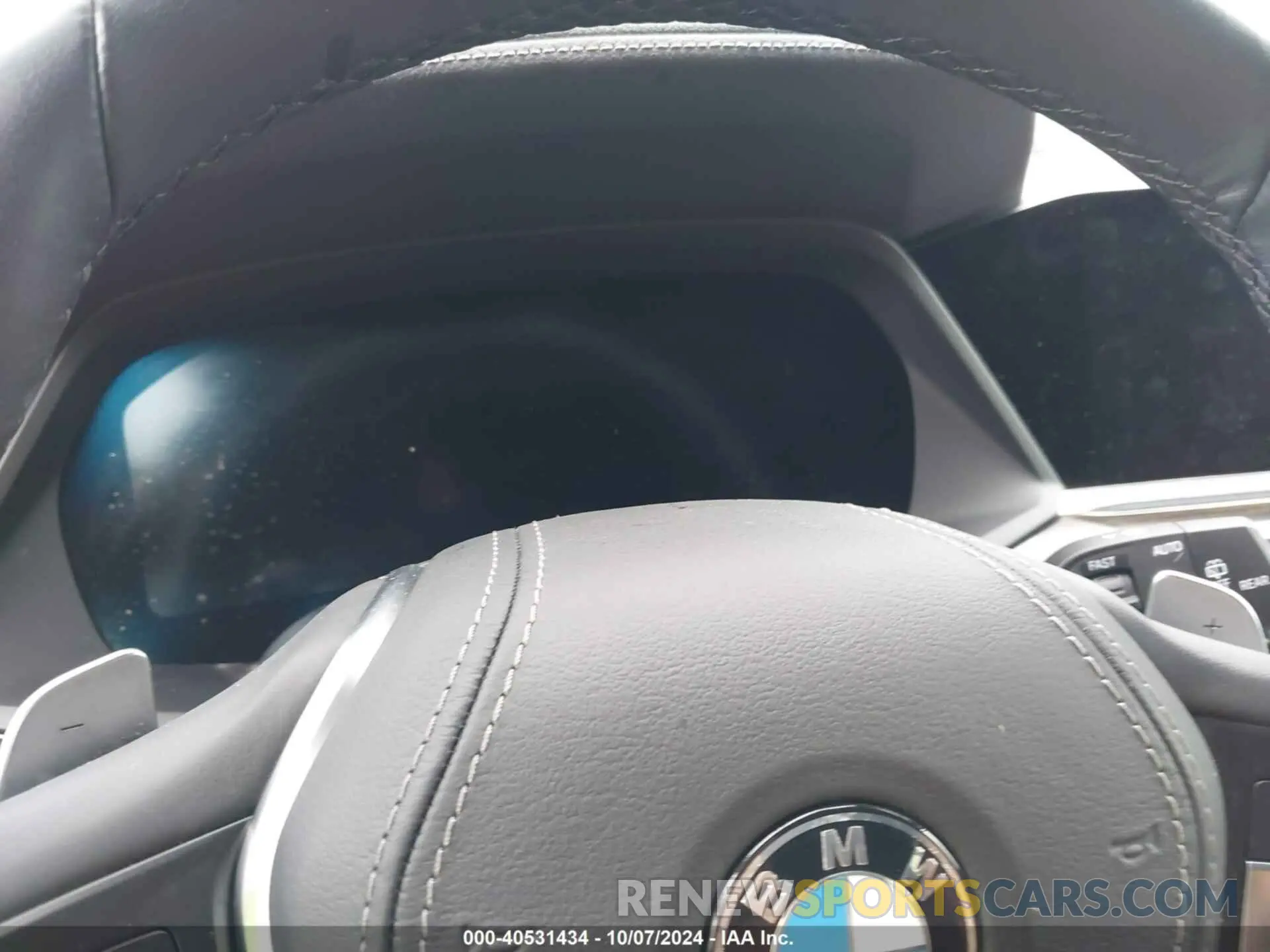 15 Photograph of a damaged car 5UXCR4C03P9P50728 BMW X5 2023