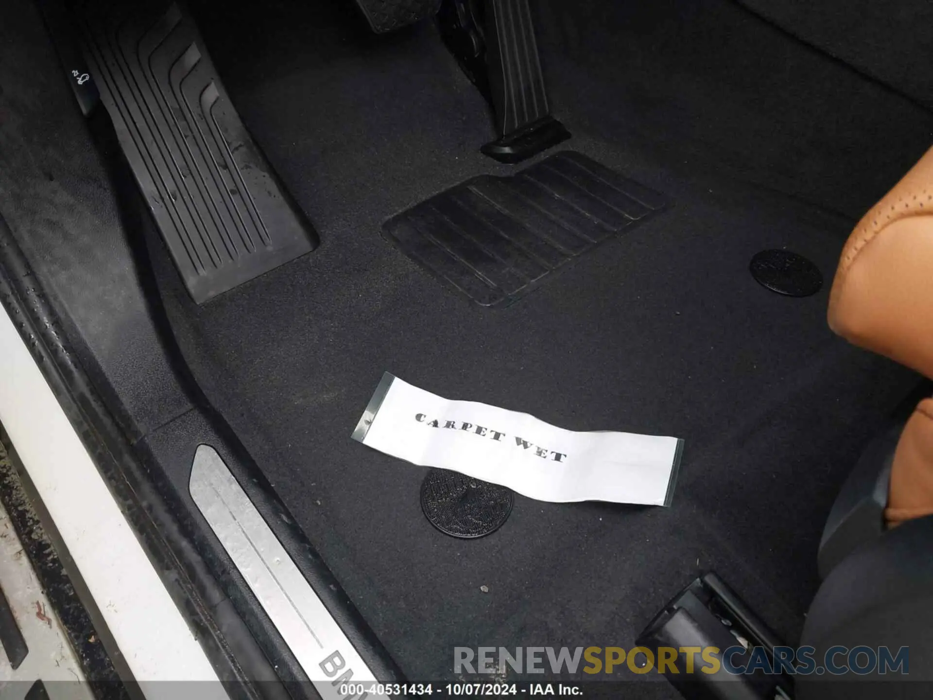 6 Photograph of a damaged car 5UXCR4C03P9P50728 BMW X5 2023