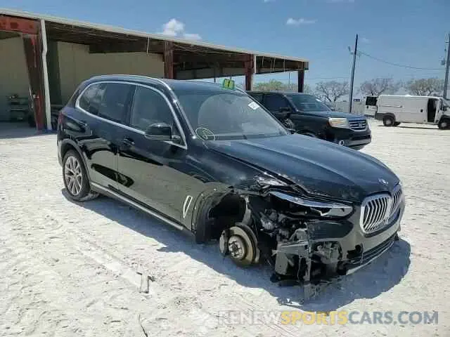 13 Photograph of a damaged car 5UXCR4C05P9R70324 BMW X5 2023