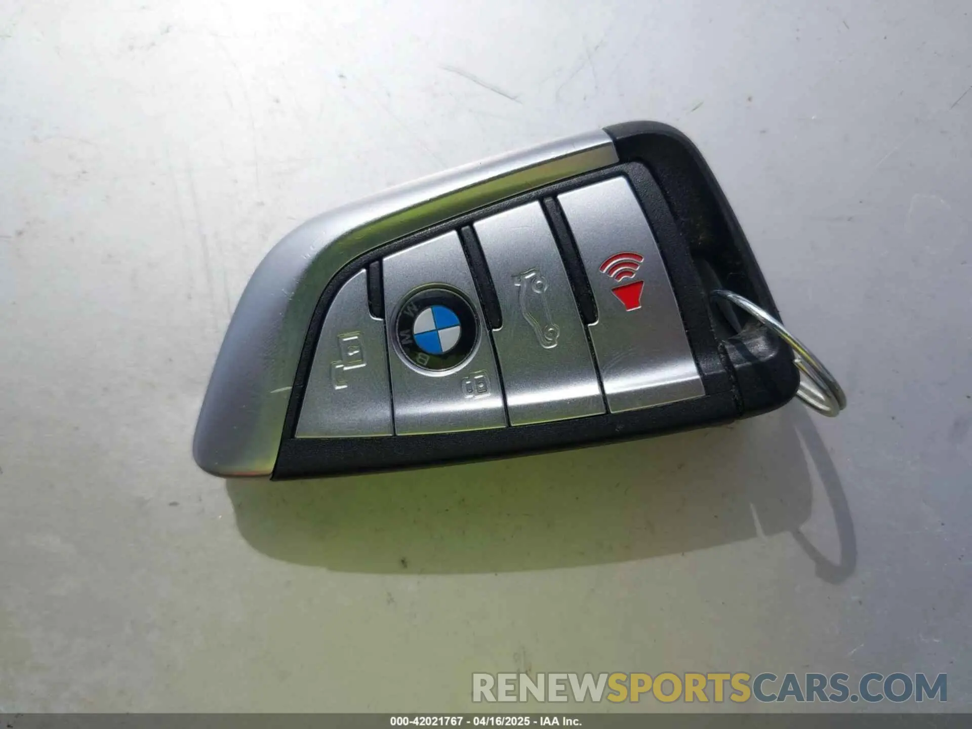 11 Photograph of a damaged car 5UXCR4C07P9R85391 BMW X5 2023
