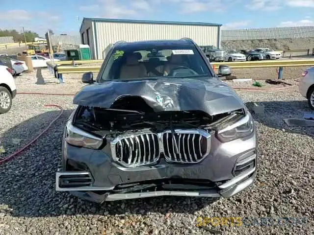 14 Photograph of a damaged car 5UXCR4C0XP9P08573 BMW X5 2023
