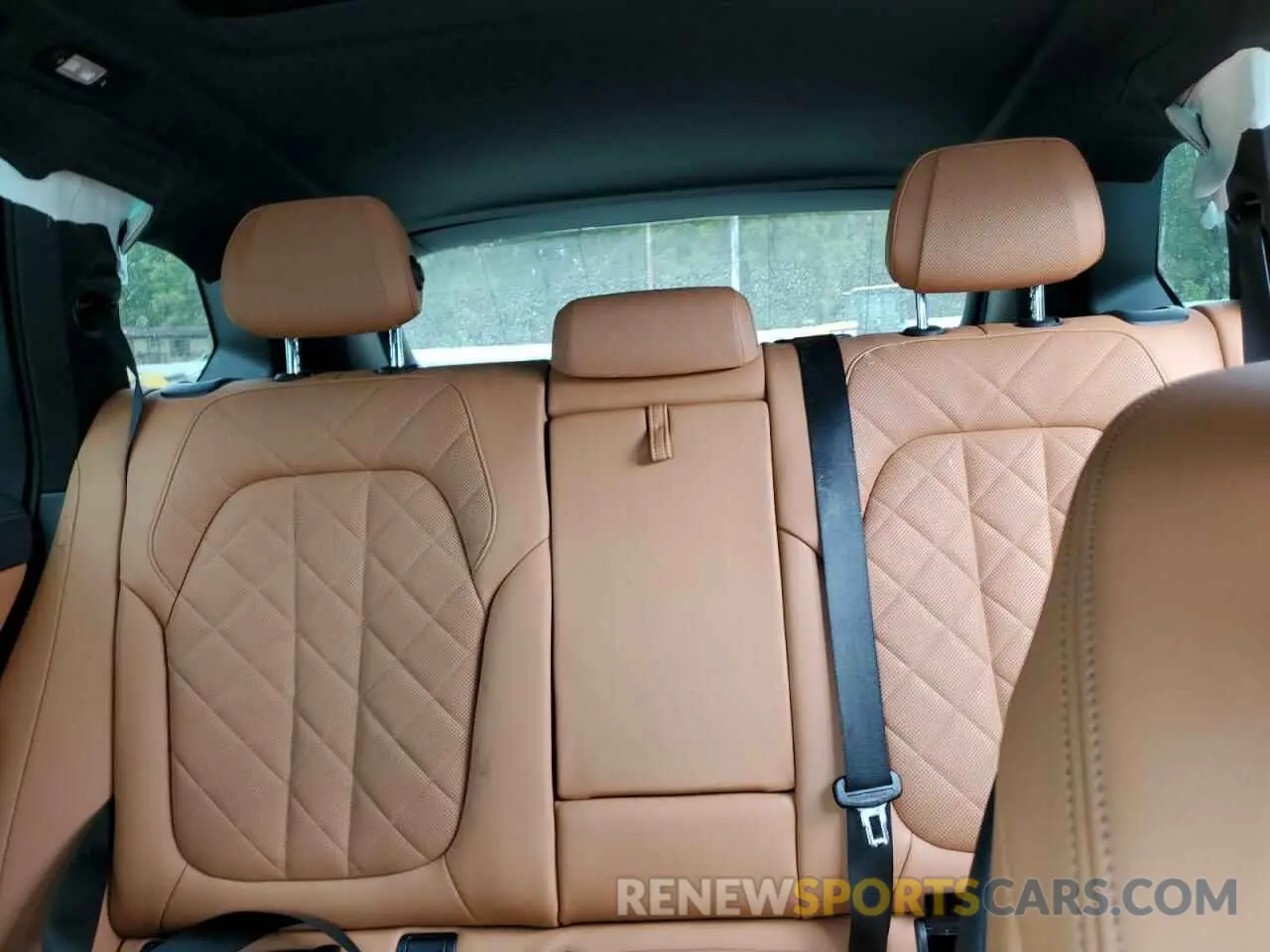 10 Photograph of a damaged car 5UXCR6C03P9R50973 BMW X5 2023