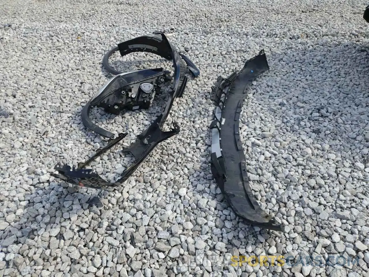 12 Photograph of a damaged car 5UXCR6C08P9N88333 BMW X5 2023