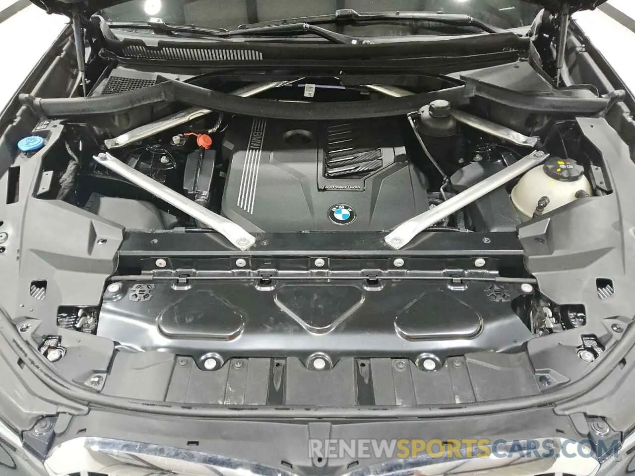 12 Photograph of a damaged car 5UXCR6C09P9R24894 BMW X5 2023
