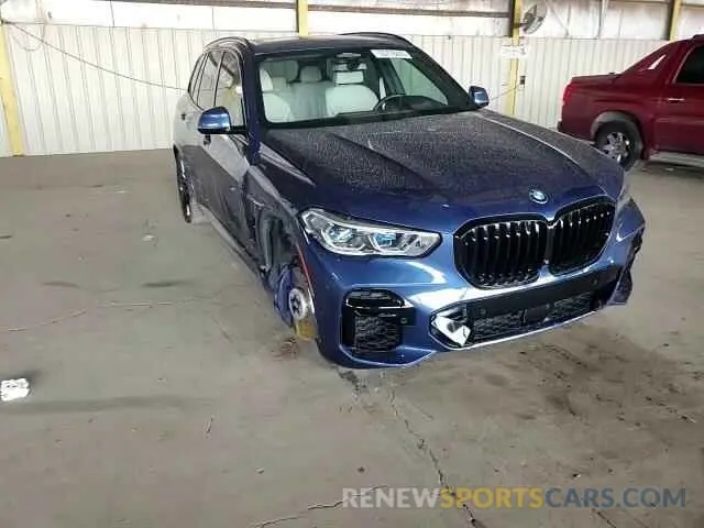14 Photograph of a damaged car 5UXJU4C09P9P85232 BMW X5 2023