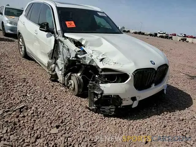 12 Photograph of a damaged car 5UXTA6C02P9N98430 BMW X5 2023