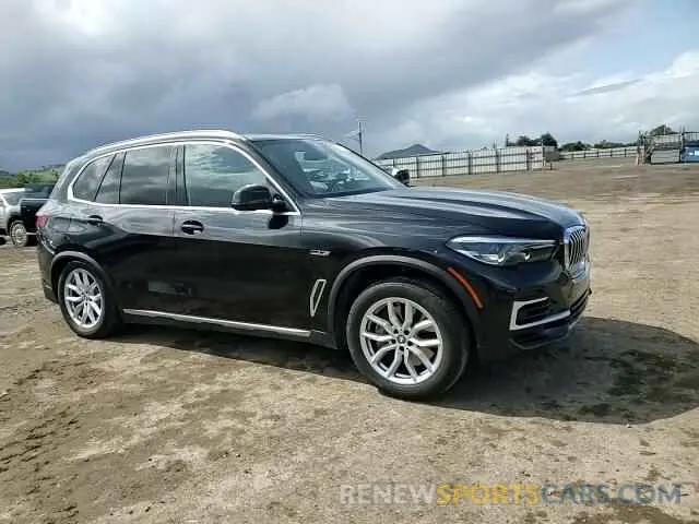 12 Photograph of a damaged car 5UXTA6C03P9N47003 BMW X5 2023